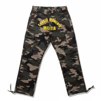 “MILITIA” Cargo Pants 