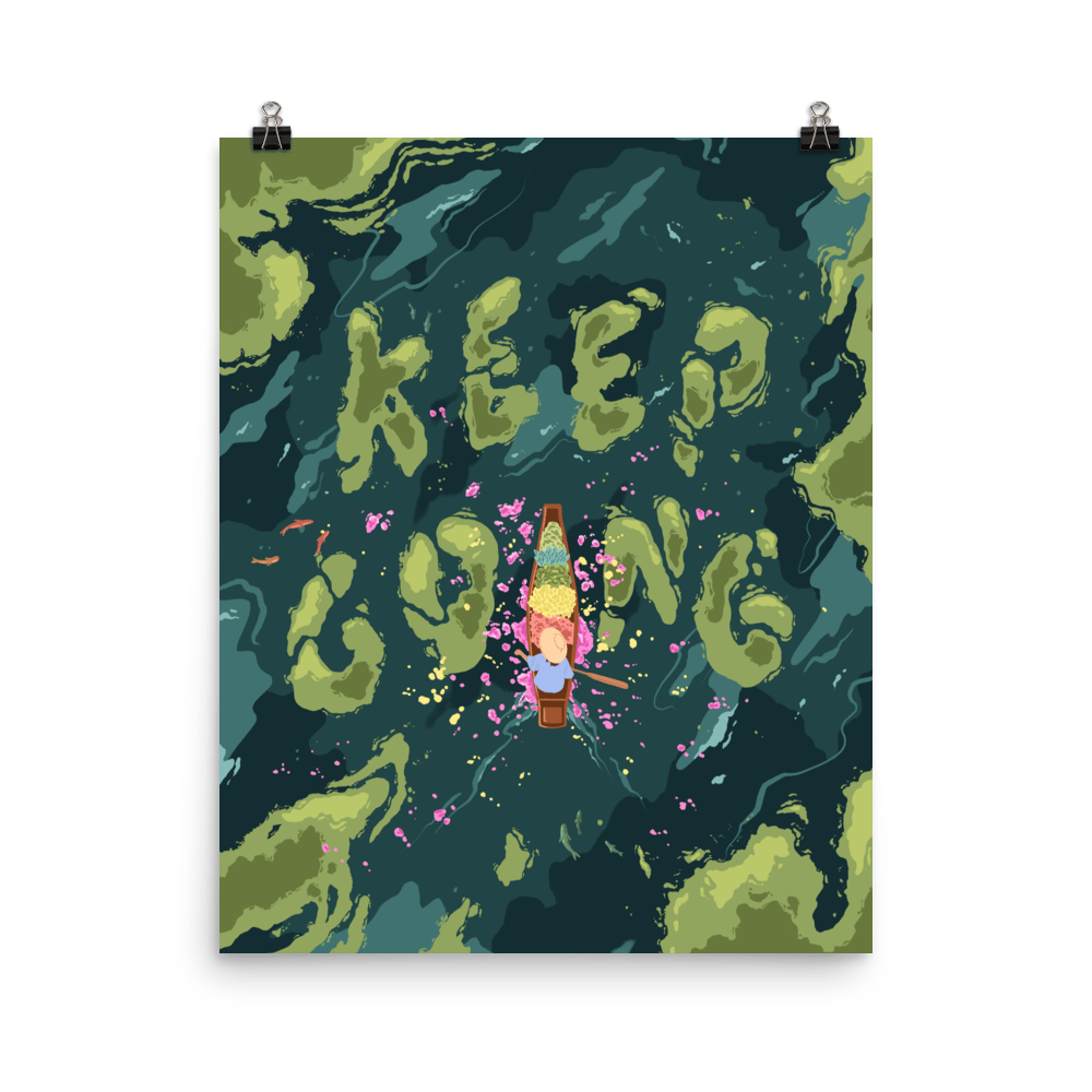 Image of Keep Going