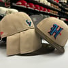 New Era 59Fifty Tan Walnut 