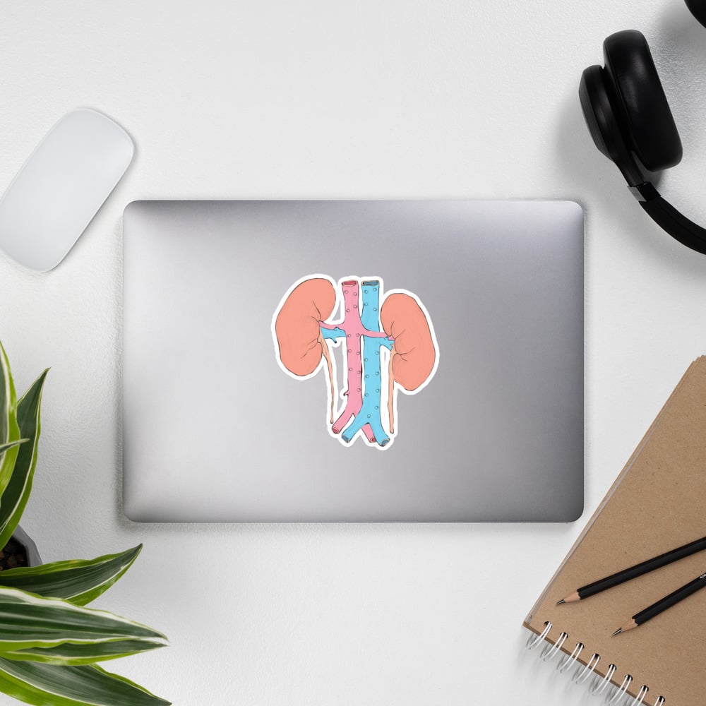 Image of Label Me science stickers