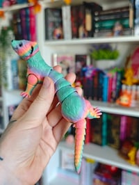 Image 4 of Hurón (pequeño) arcoiris 