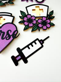 Image 5 of Nurse Element Bundle 