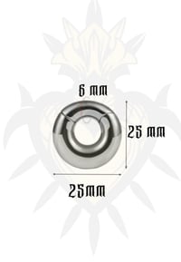 Image 3 of ZENITH HALO | Ear weights