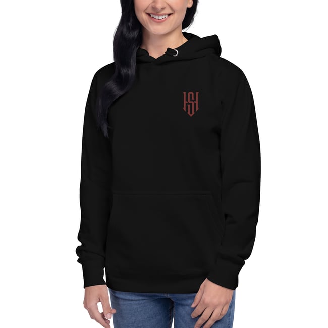Hotshots HS Ruddy Embroidered Hoodie