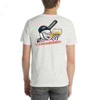 Image 3 of Boston Short-Sleeve Unisex T-Shirt