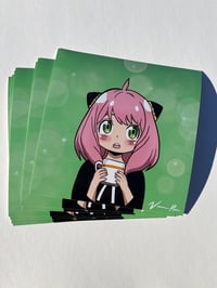 Image 2 of Anya print