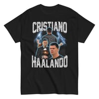 The Cristiano Haalando