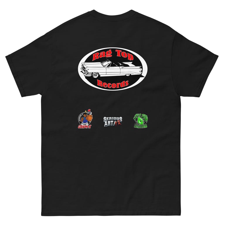 RAPPIN4TAY Playaz Tee Image 5