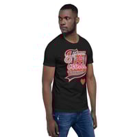 Image 4 of Second Custom Made Short-sleeve unisex t-shirt