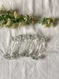 Image 2 of Porte-couteaux en verre