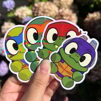 Image 1 of JUMBO Sticker Bundle
