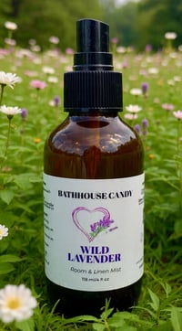 Wild Lavender