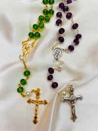 Image 2 of Birthstone Rosary