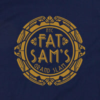 Image 2 of Fat Sams Grand Slam T Shirt - Inspired by Bugsy Malone