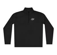 Image 4 of Ladies Quarter-Zip Pullover 