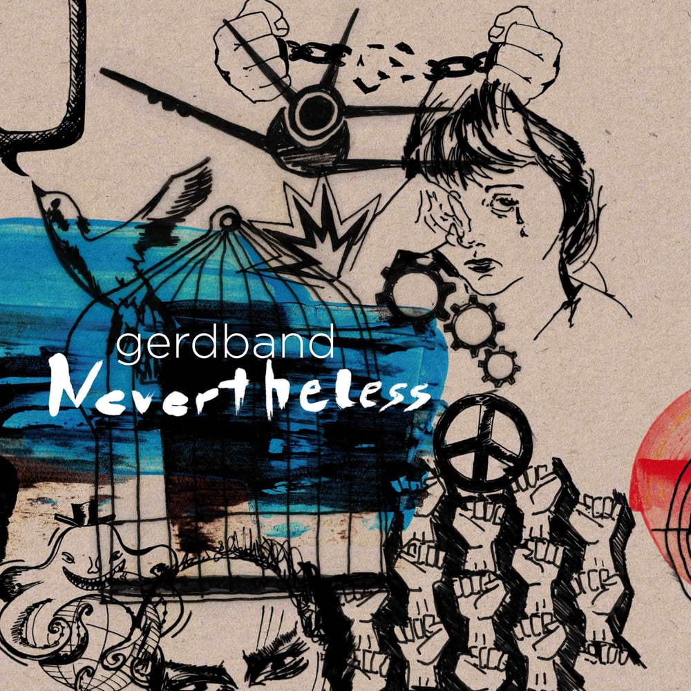 Image of gerdband - Nevertheless PR 23