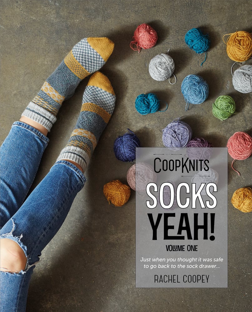 Image of Socks Yeah Volume 1