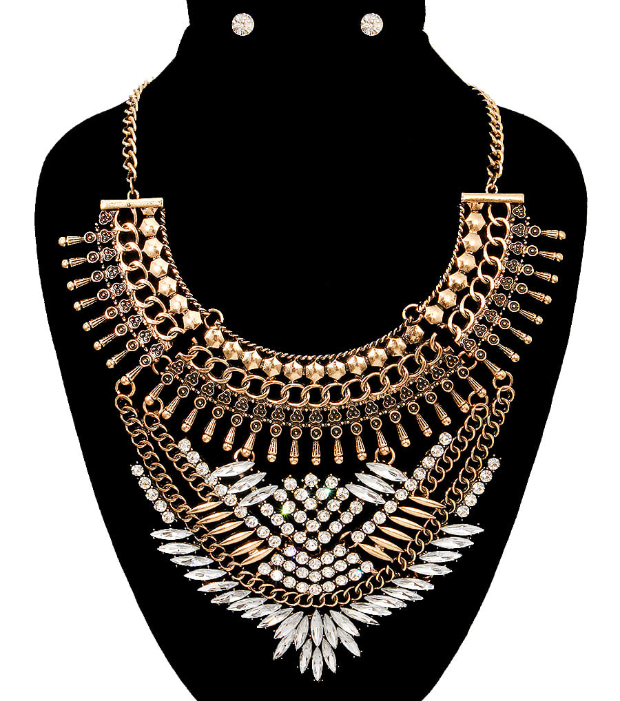 Image of ACAPELLA Statement Necklace