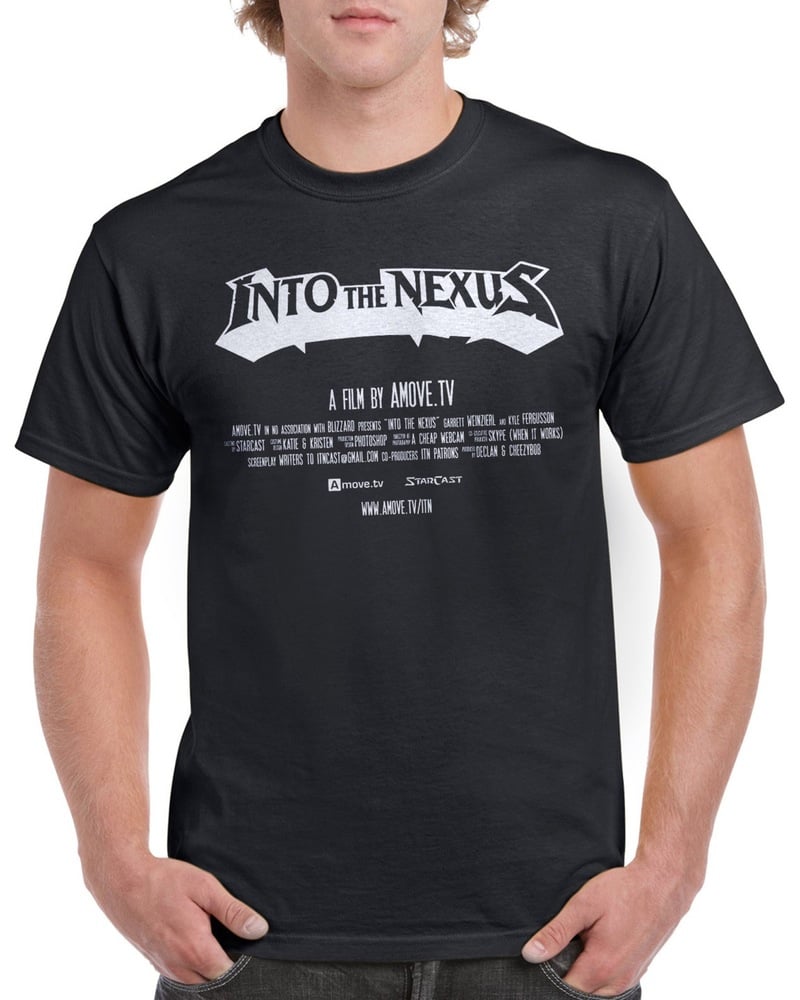 Image of Into The Nexus T-Shirt