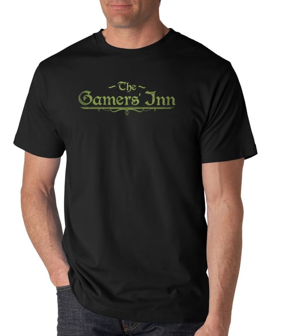 Image of The Gamer's Inn T-Shirt