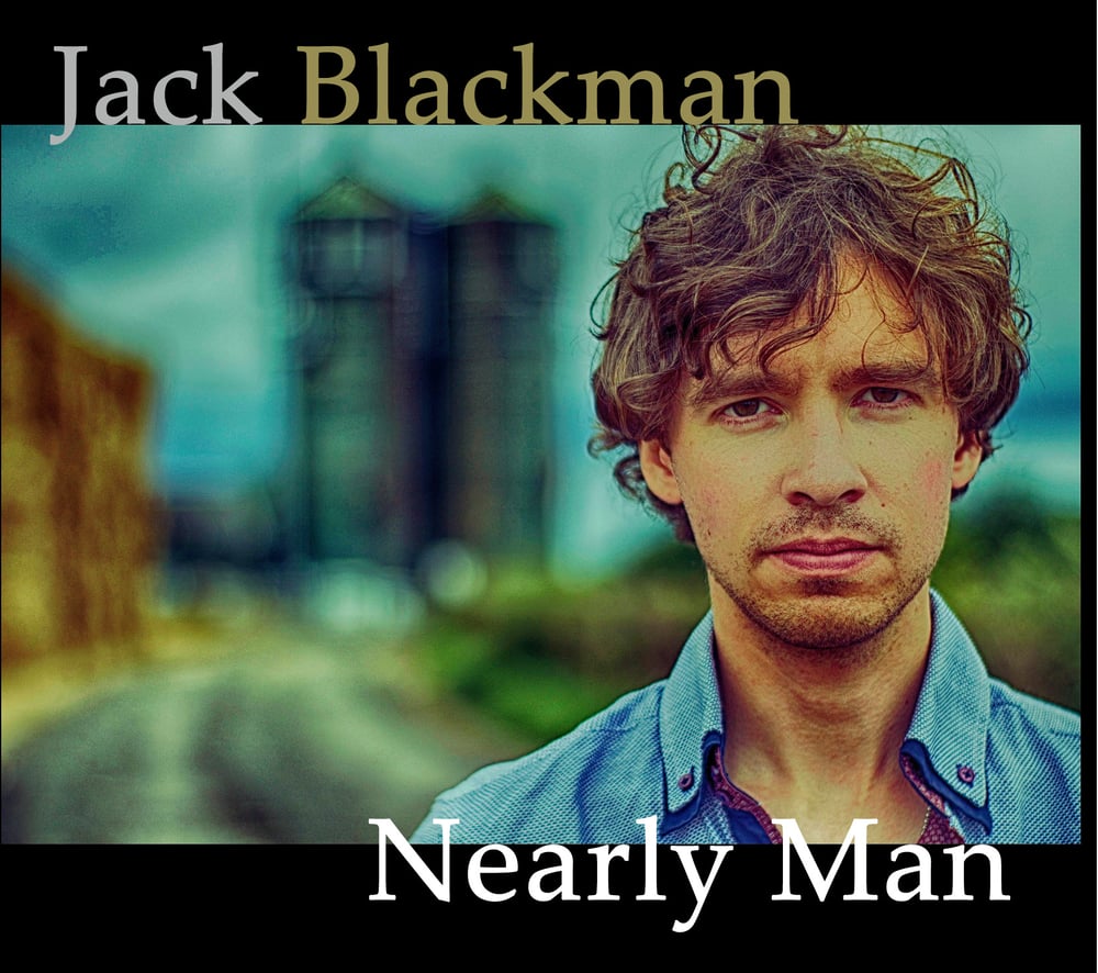 Image of 'Nearly Man' (2016)