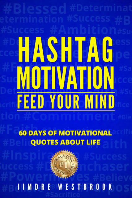 Image of Hashtag Motivation: Feed Your Mind (Paperback)