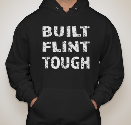 Image of Built Flint Tough Hoodie