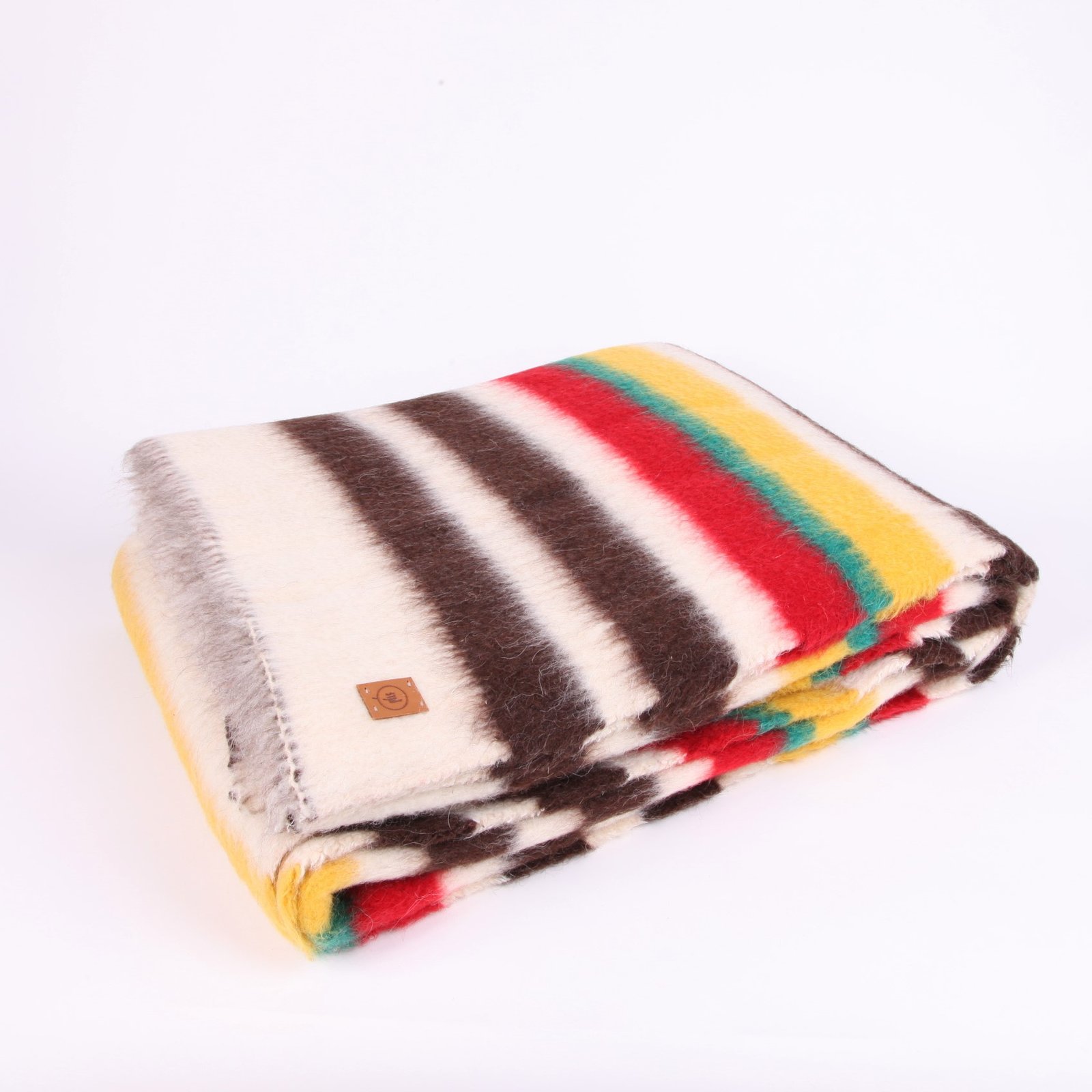 XL 'Shepherd Blanket' lobeira colours / STRÓ