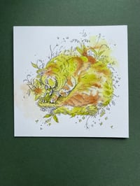 Image 3 of Slumber Party - Kitty Cat Study