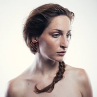 Image 2 of Náušnice / Earrings Direction Mirror