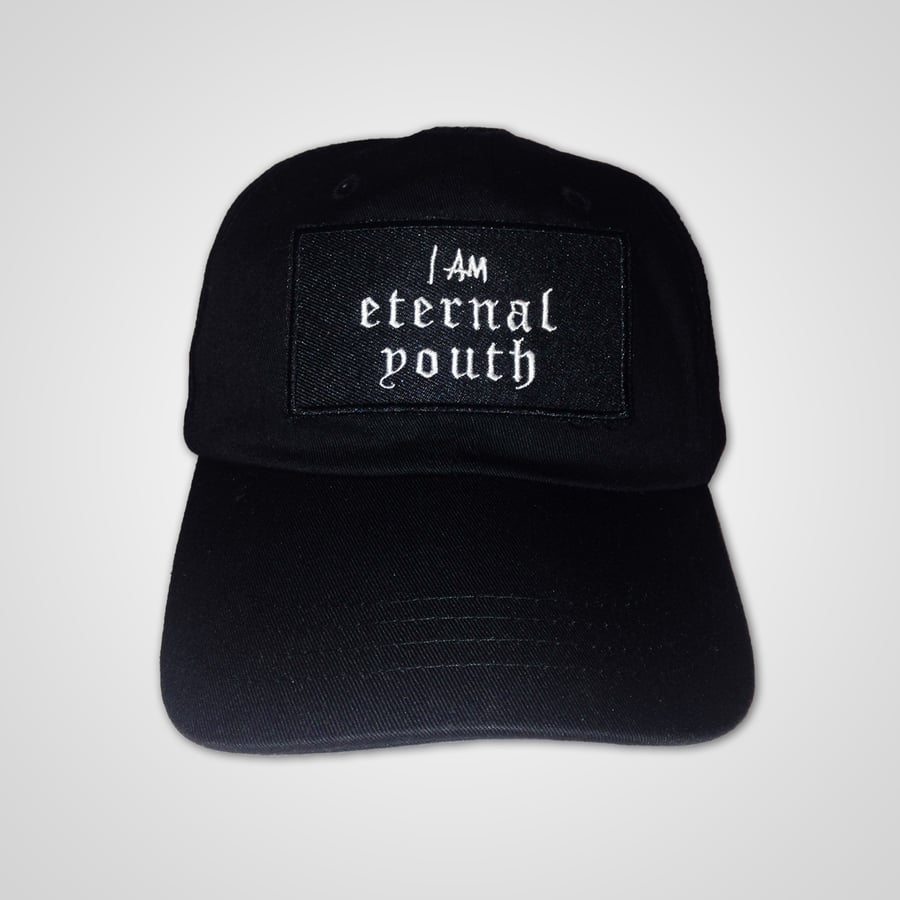 Image of ETERNAL YOUTH x I Am Awear Exclusive Cap