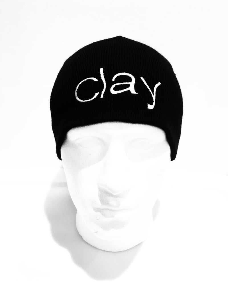 Image of LTD EDITION BLACK BEANIE