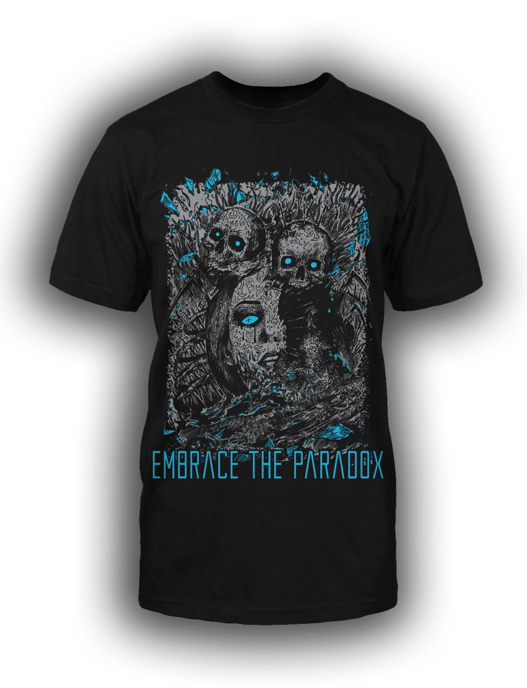 Image of Eve's Mind Prevail Black Tee
