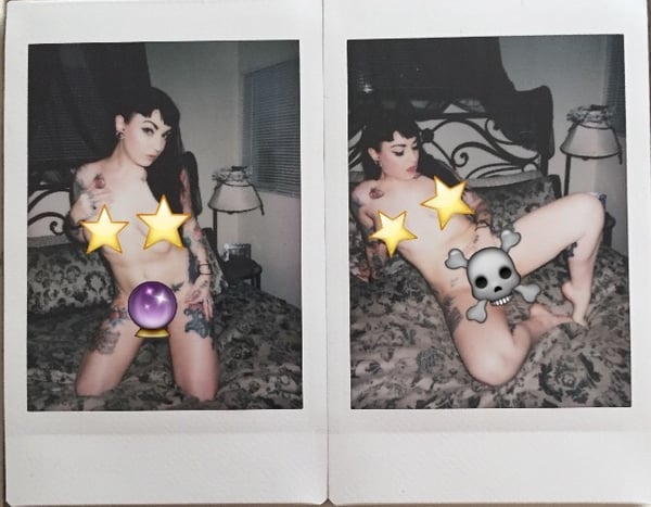 Image of One Of A Kind Instax