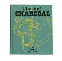 Image 1 of PRE ORDER : CHASING CHARCOAL : COLLECTION OF ACETATES FROM TONY D’ANNESSA