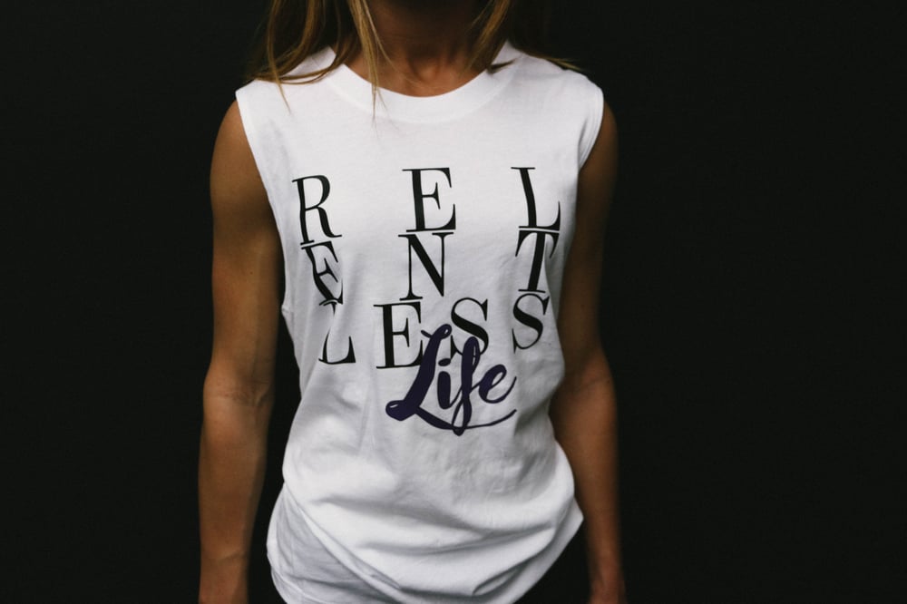 Image of Relentless Life Muscle Tank