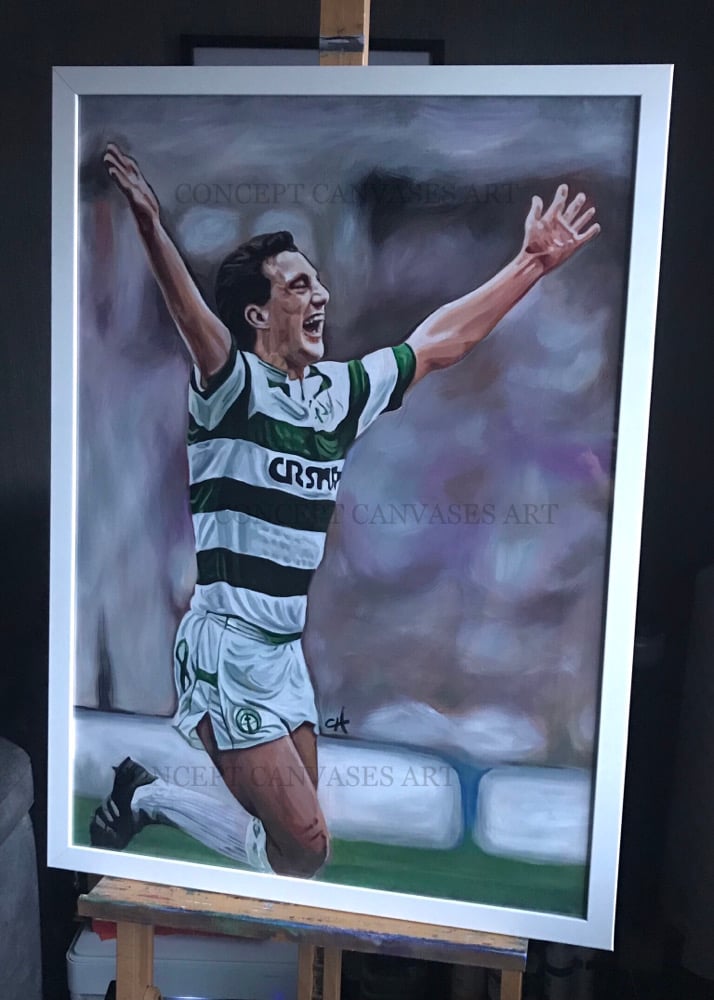 Image of ‘Maestro’ Framed Original