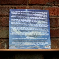 Image 3 of HENRY BLACKER 'Summer Tombs' Blue Vinyl LP