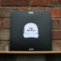 Image 3 of SHIT AND SHINE 'Teardrops' White Vinyl LP