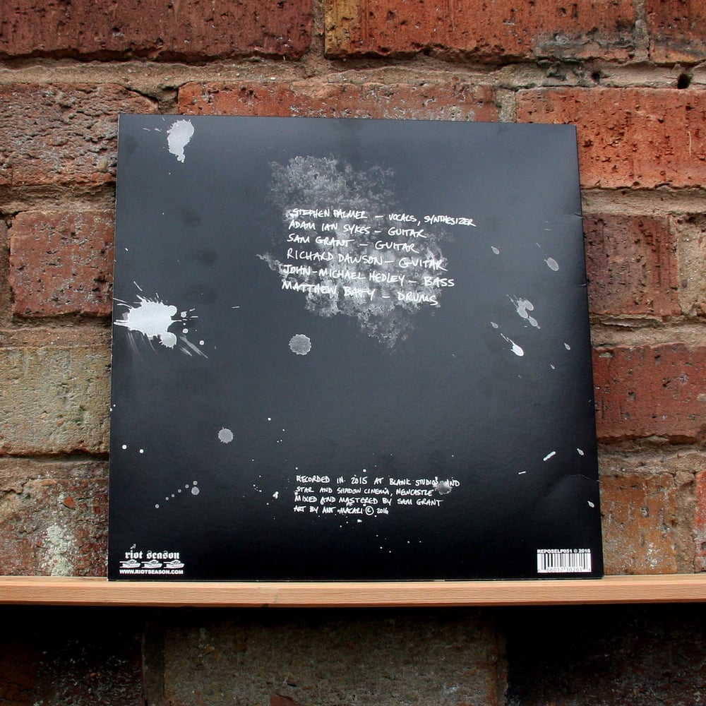 KHÜNNT 'Failures' Vinyl LP