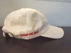 Image of SWAMP USE ONLY HAT