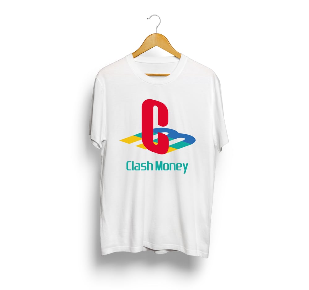 Image of Ps1 - Limited edition White T-shirt