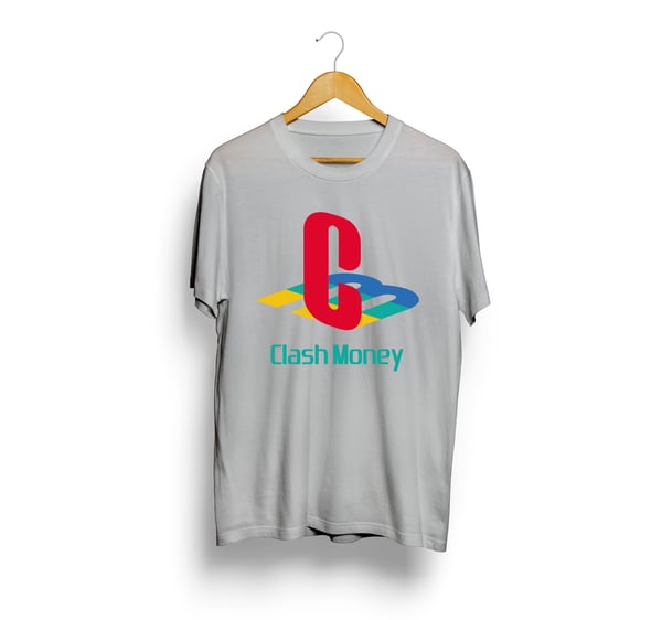 Image of Ps1 - Limited edition Grey T-shirt