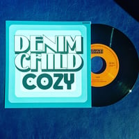 OUT NOW: COZY "Denim Child / Cutie Catcher" 7"
