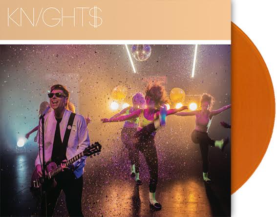 Image of WHAT'S YOUR POISON? 10 inch ORANGE VINYL LIMITED TO 250