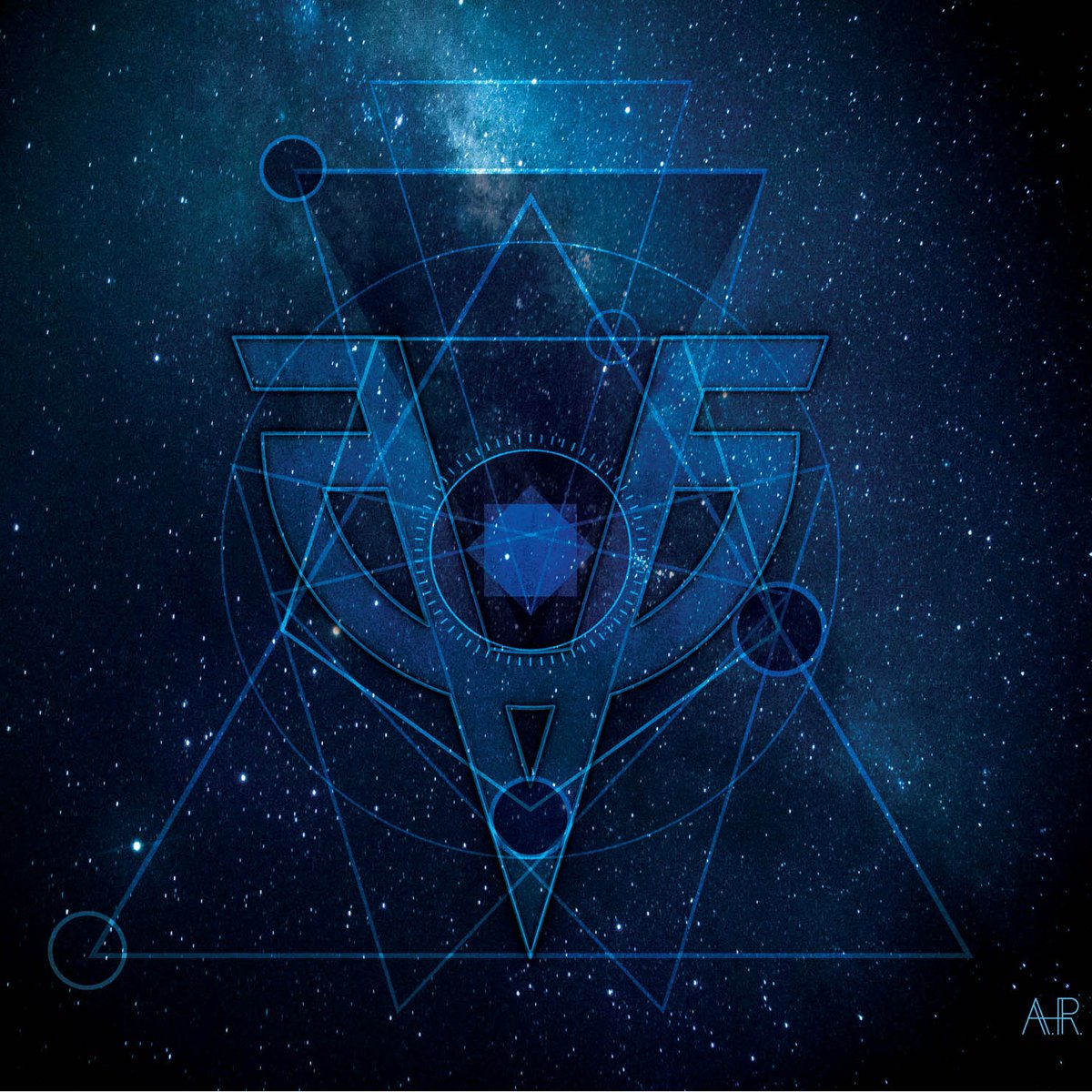 Image of A.R. ep (Digipack)
