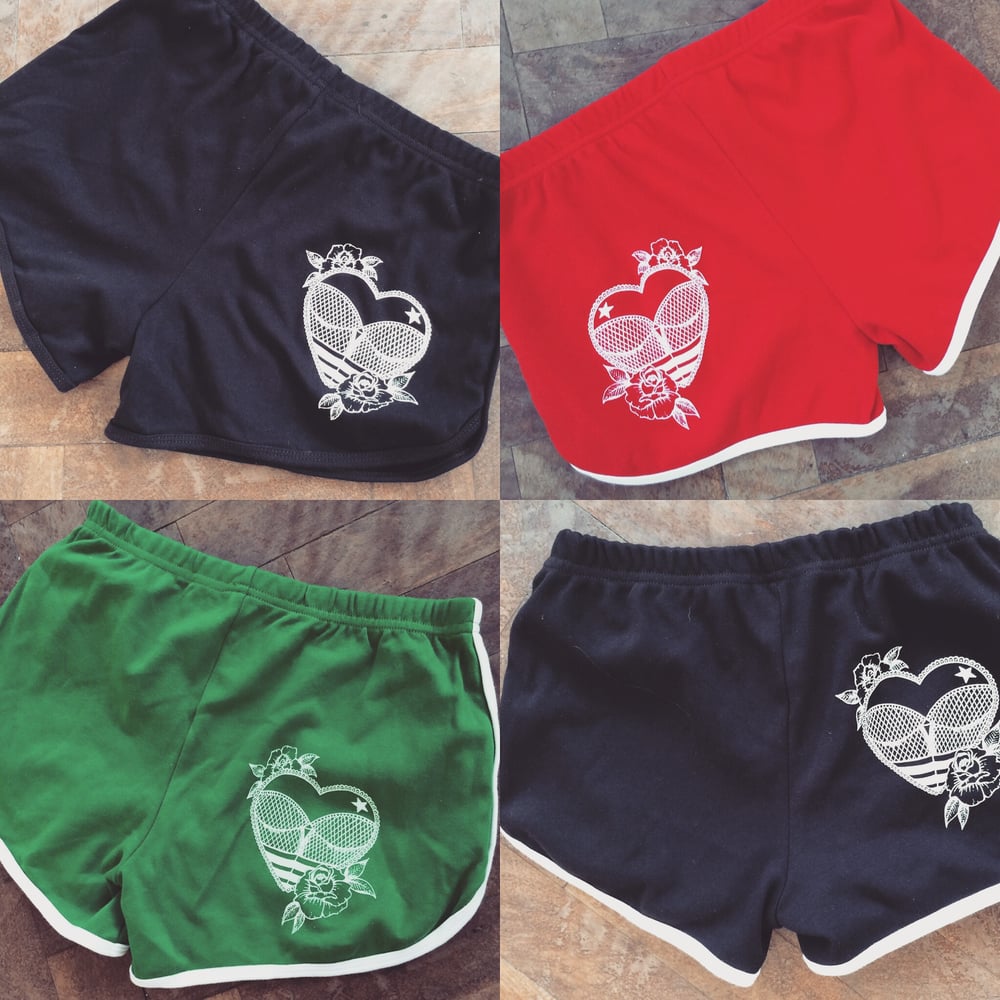 Image of Butt crew shorts (various colours)