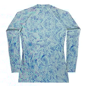 FLAVORHEAD Women's Rash Guard 002