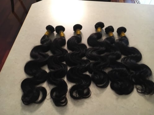 Image of Peruvian Body Wave