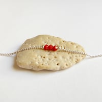 Image 3 of Bracelet perles colorées "Pebble"